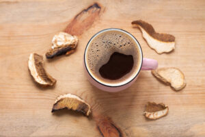 What Is Mushroom Coffee?